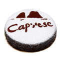 Torta caprese al cioccolato artigianale napoletana