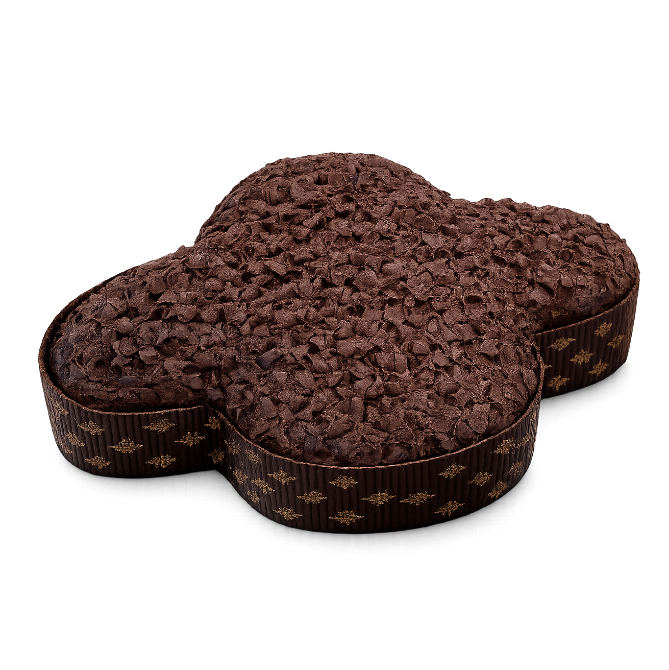 Colomba al Cioccolato Fondente