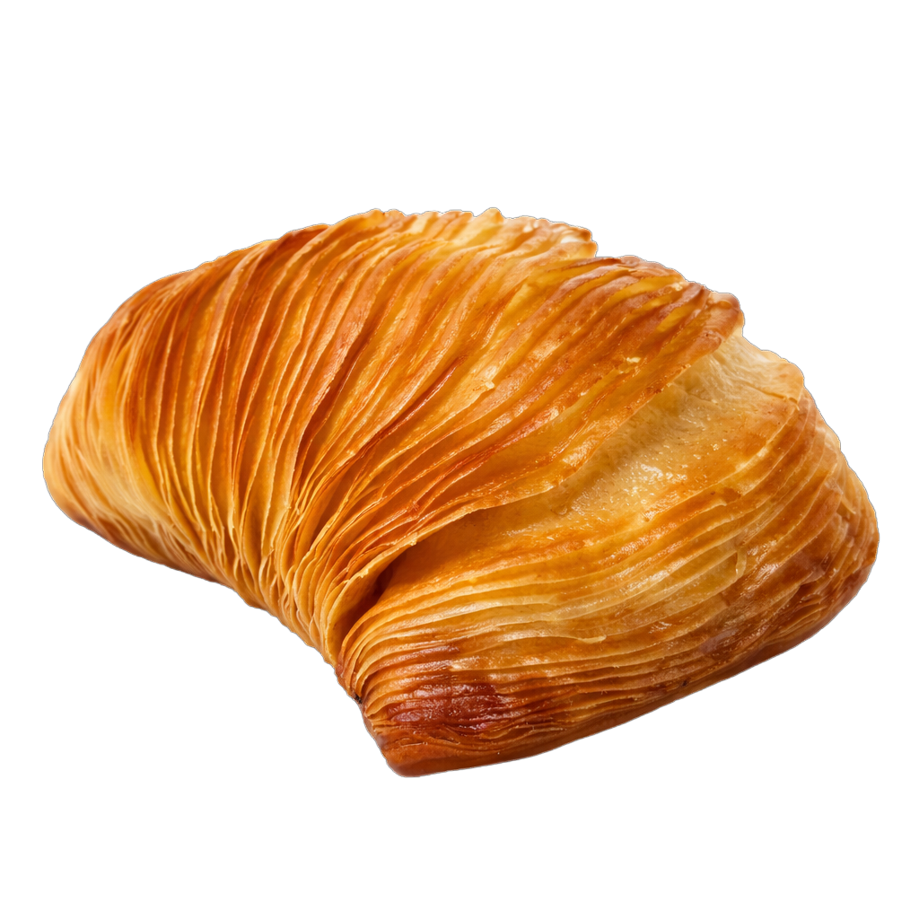 Sfogliatella riccia napoletana artigianale