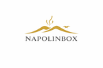 Napoli in Box Logo PNG