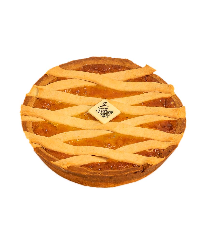 Pastiera Napoletana Tradizionale